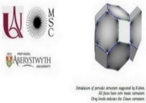 M1 or M2 internship proposal – Research Modelling soap film curvature in foams